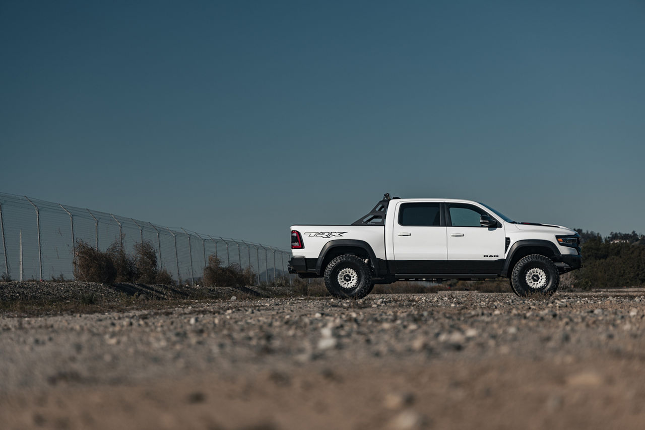 2022 Dodge Ram 1500 TRX
