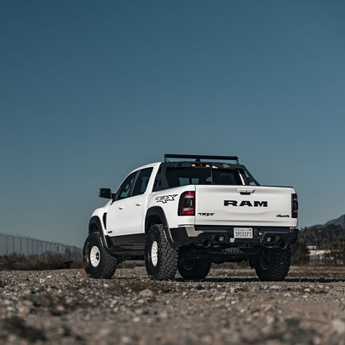 2022 Dodge Ram 1500 TRX