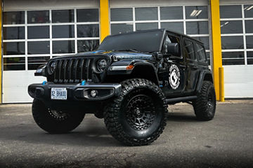 2019 Jeep Wrangler