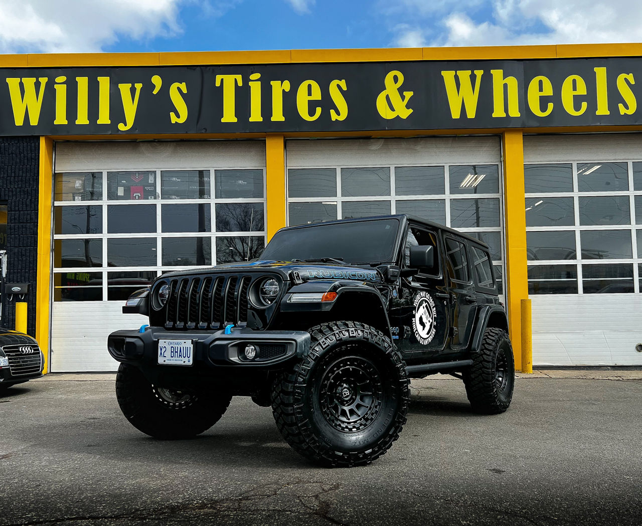 2019 Jeep Wrangler