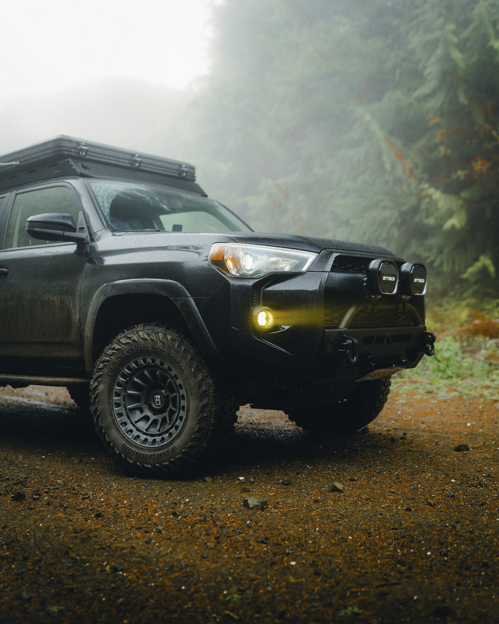 2020 Toyota 4Runner
