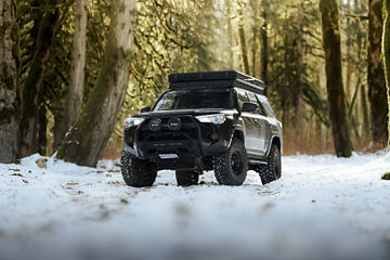 2020 Toyota 4Runner