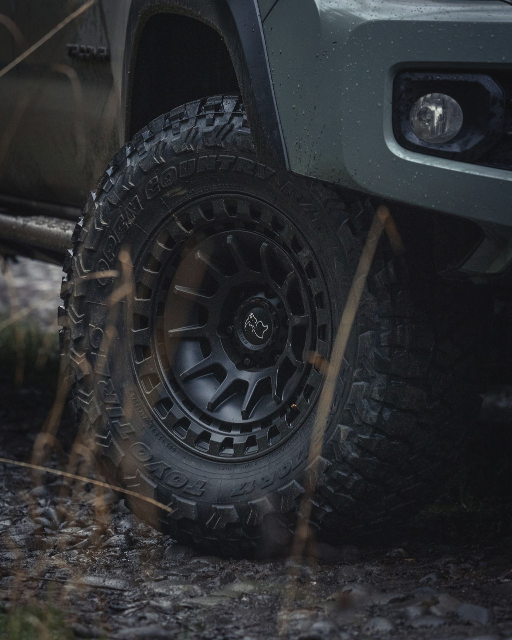 2021 Toyota Tacoma