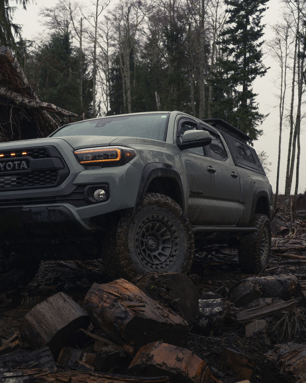 2021 Toyota Tacoma