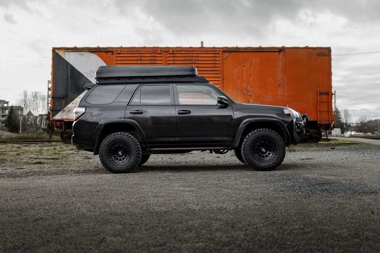2019 Toyota 4Runner