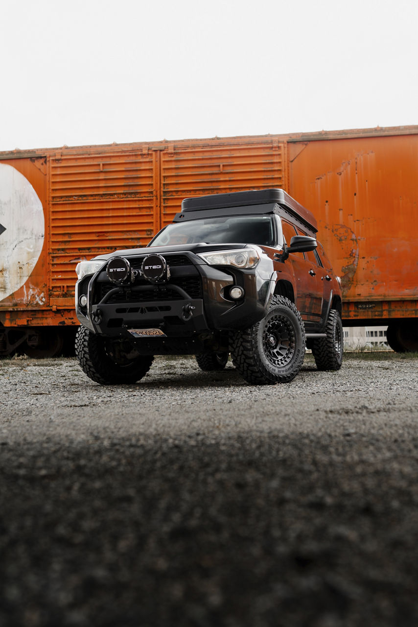 2019 Toyota 4Runner