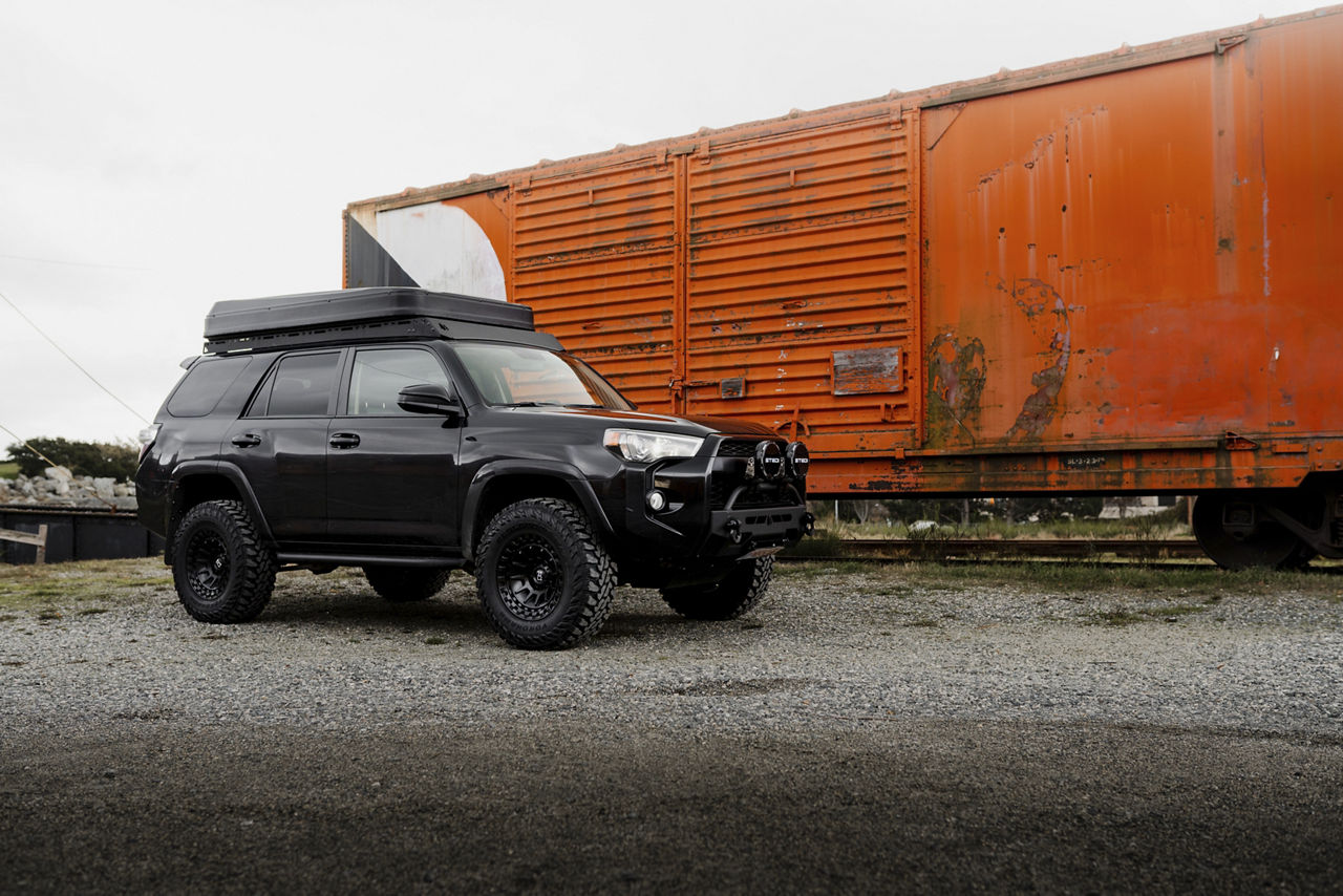 2019 Toyota 4Runner