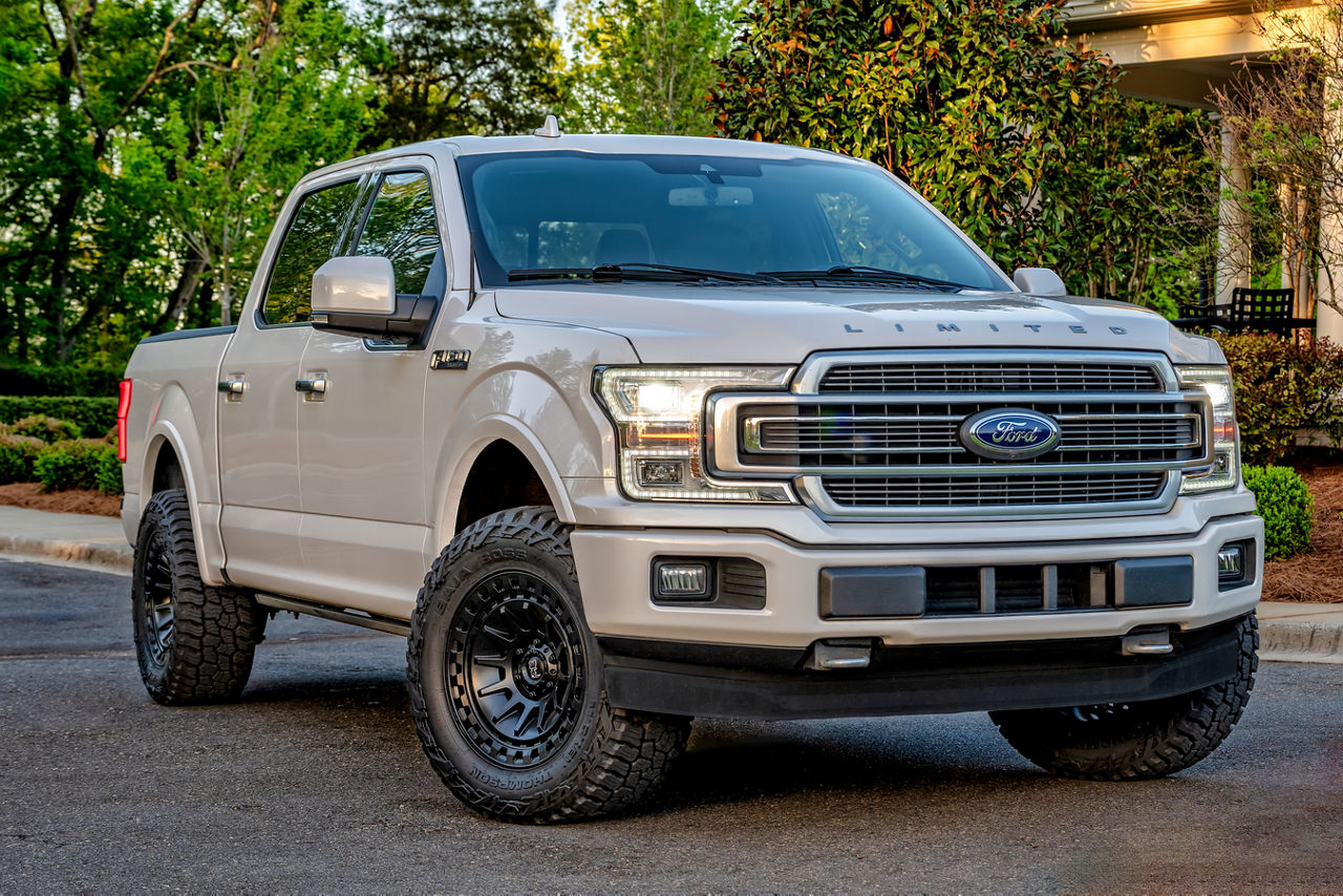 2021 Ford F150