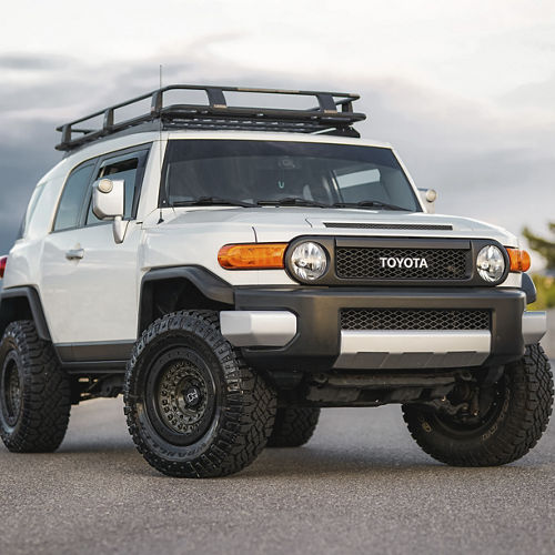 2012 Toyota FJ Cruiser