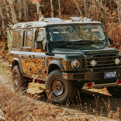 2024 Infiniti Grenadier