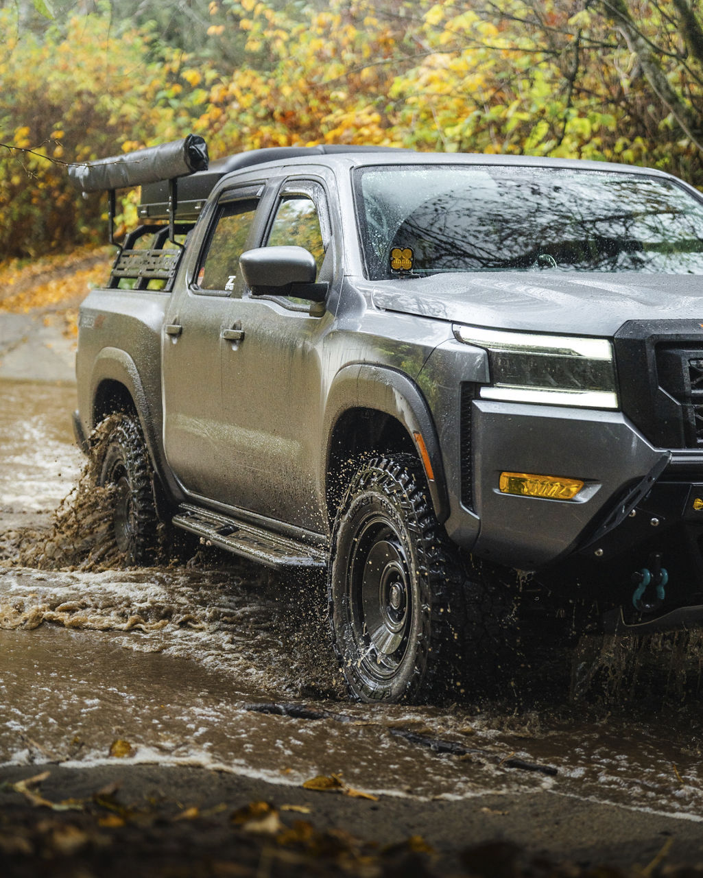 2024 Nissan Frontier