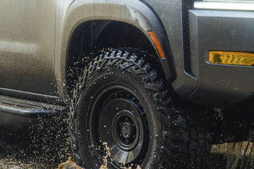 2024 Nissan Frontier