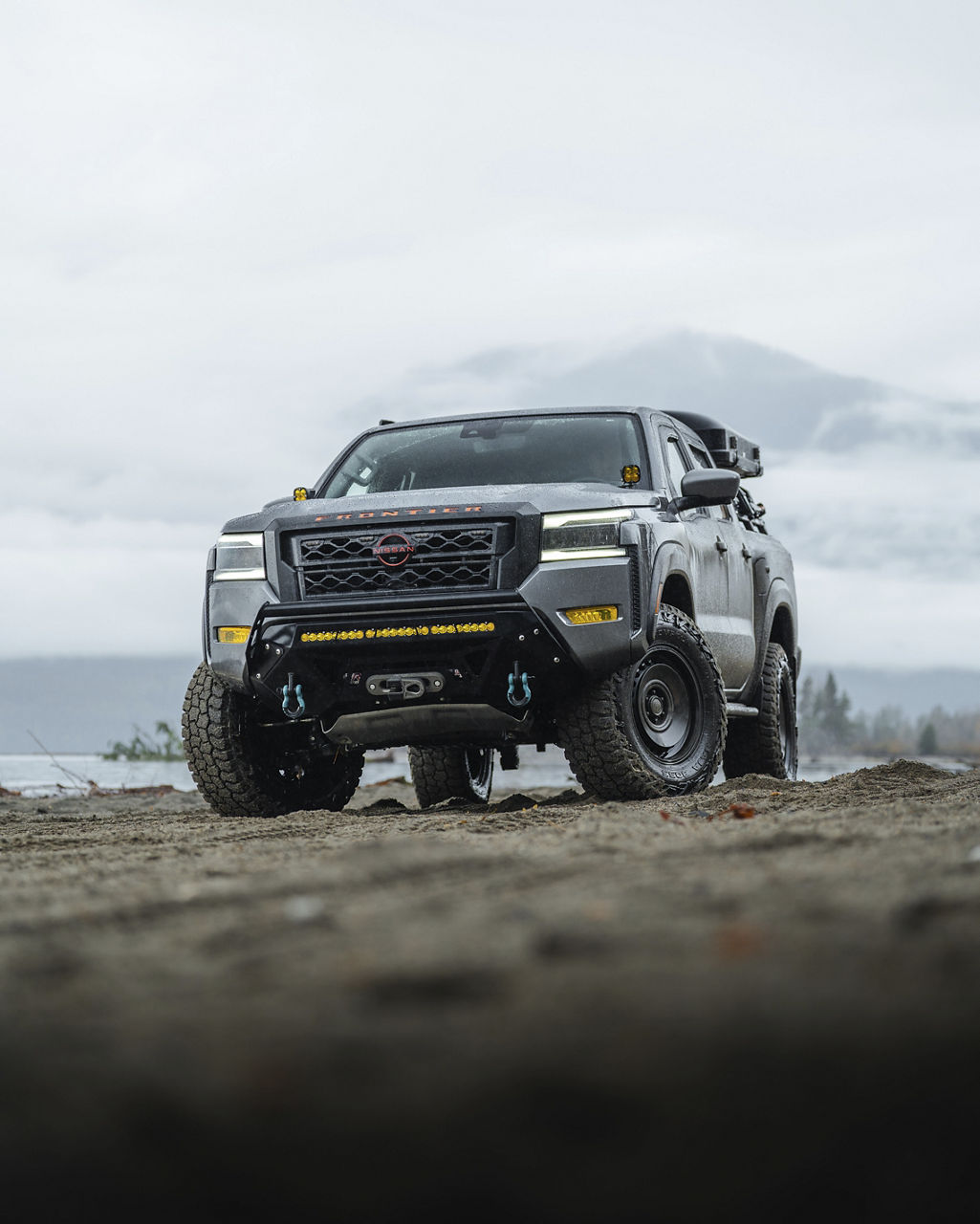 2024 Nissan Frontier
