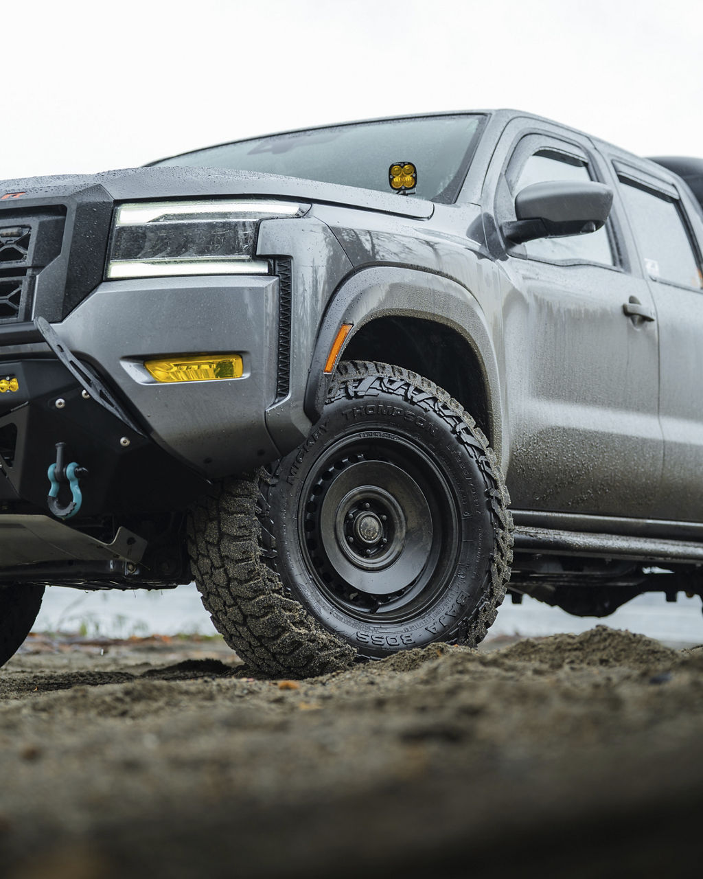 2024 Nissan Frontier