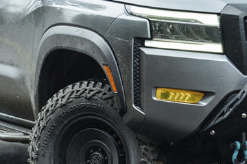 2024 Nissan Frontier