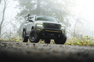 2024 Nissan Frontier