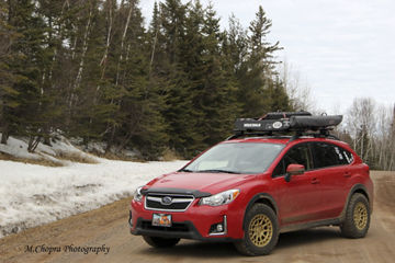 2016 Subaru Crosstrek