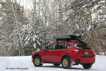 2016 Subaru Crosstrek