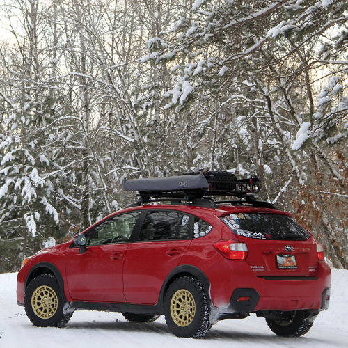 2016 Subaru Crosstrek