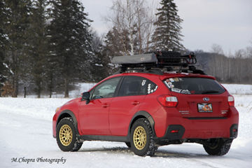 2016 Subaru Crosstrek