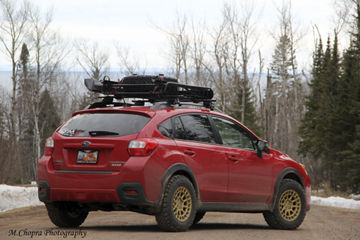 2016 Subaru Crosstrek