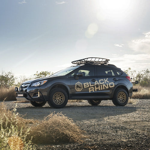 2017 Subaru Crosstrek