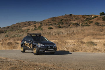 2017 Subaru Crosstrek