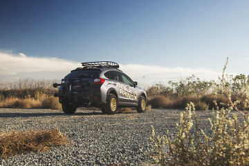 2017 Subaru Crosstrek