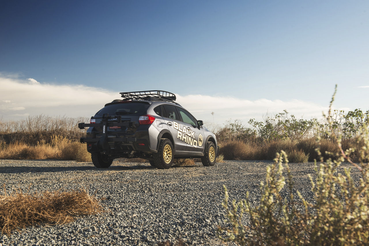 2017 Subaru Crosstrek