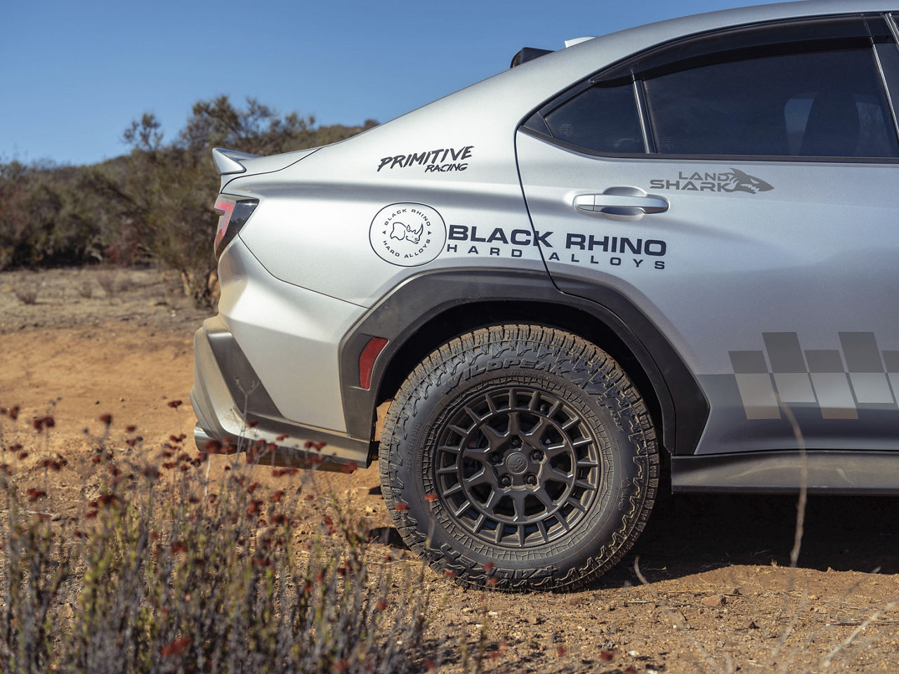 2024 Subaru WRX
