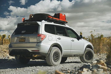 2011 Subaru Forester