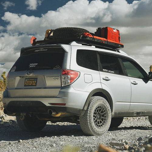 2011 Subaru Forester