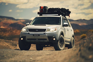 2011 Subaru Forester