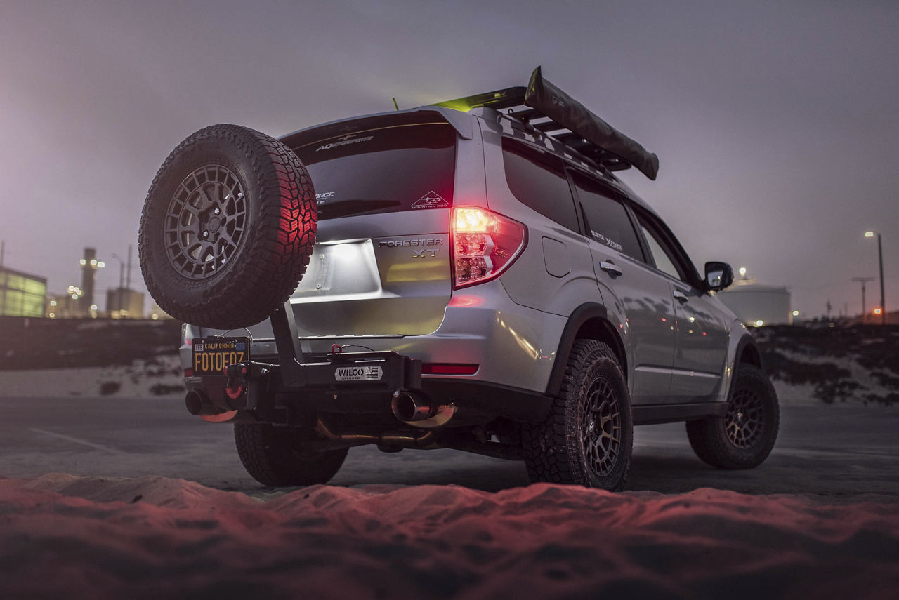 2011 Subaru Forester