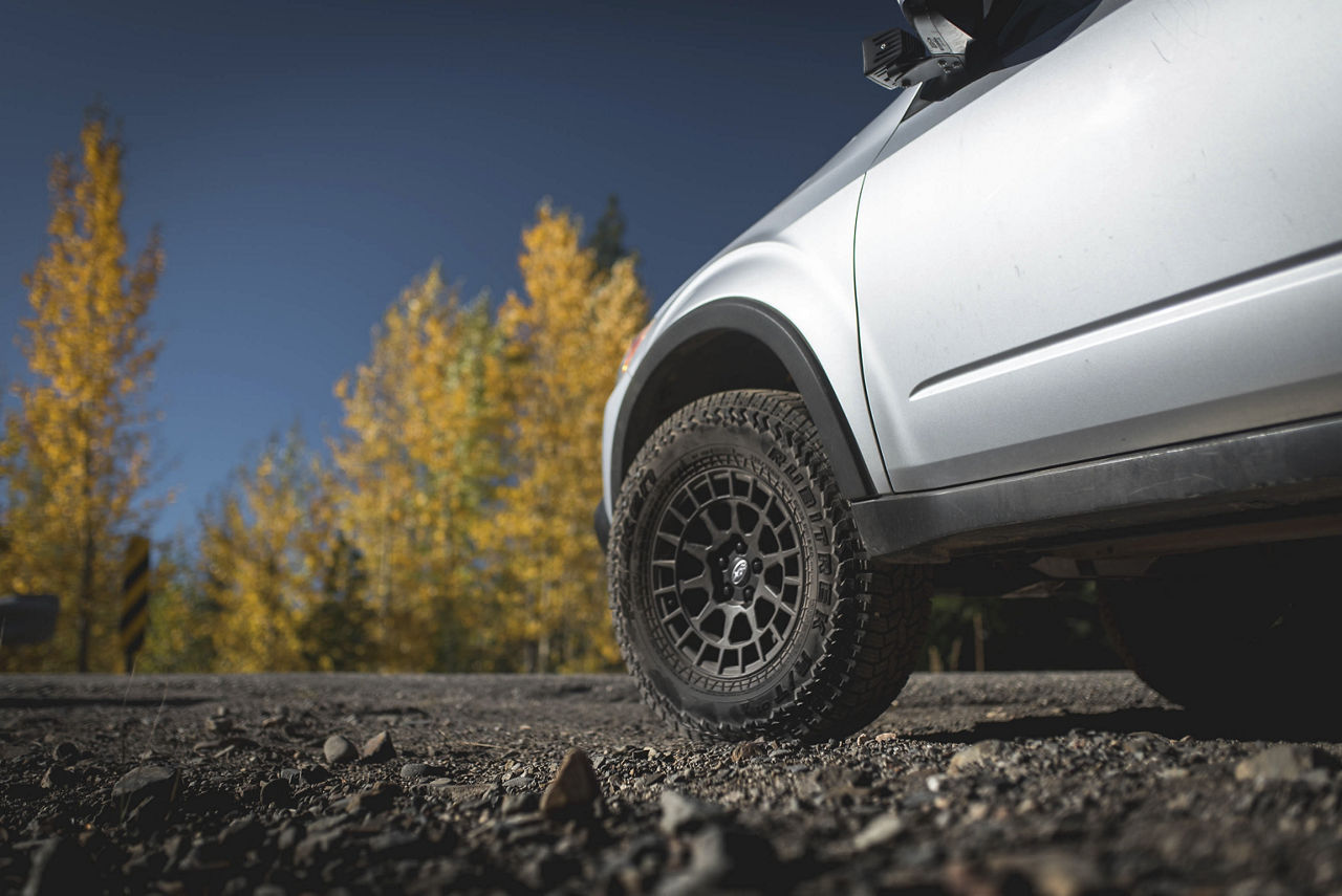 2011 Subaru Forester