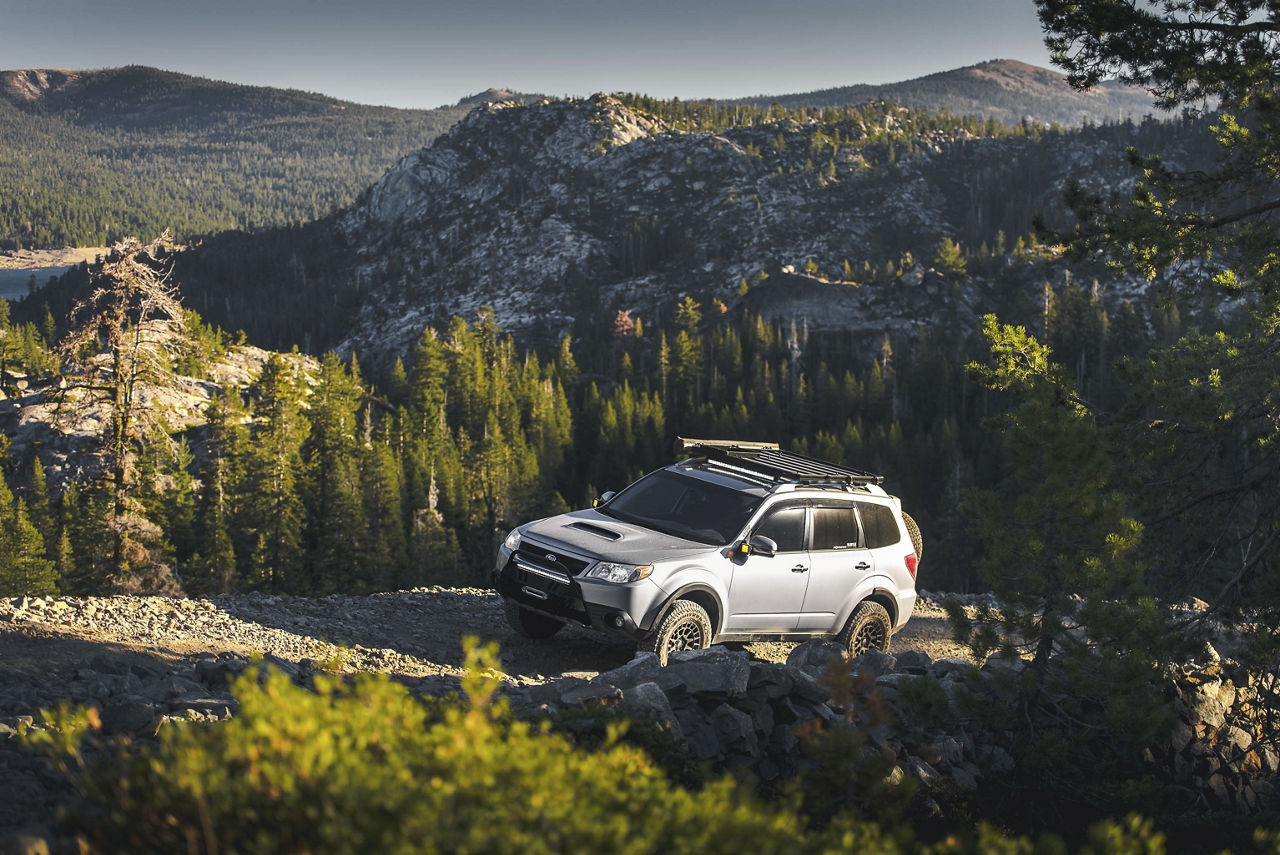 2011 Subaru Forester