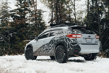2019 Subaru Crosstrek