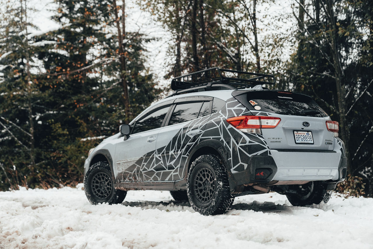 2019 Subaru Crosstrek