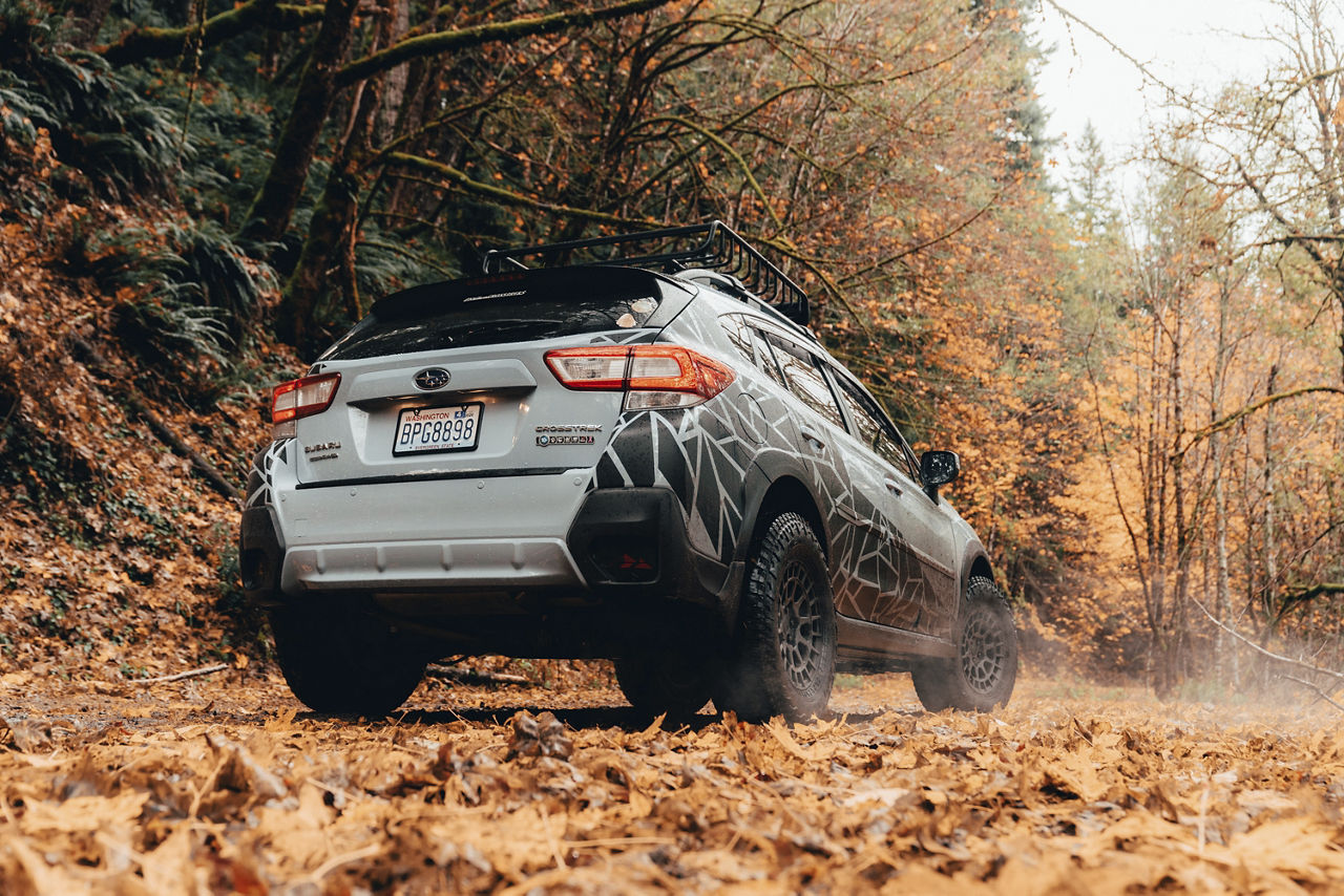 2019 Subaru Crosstrek