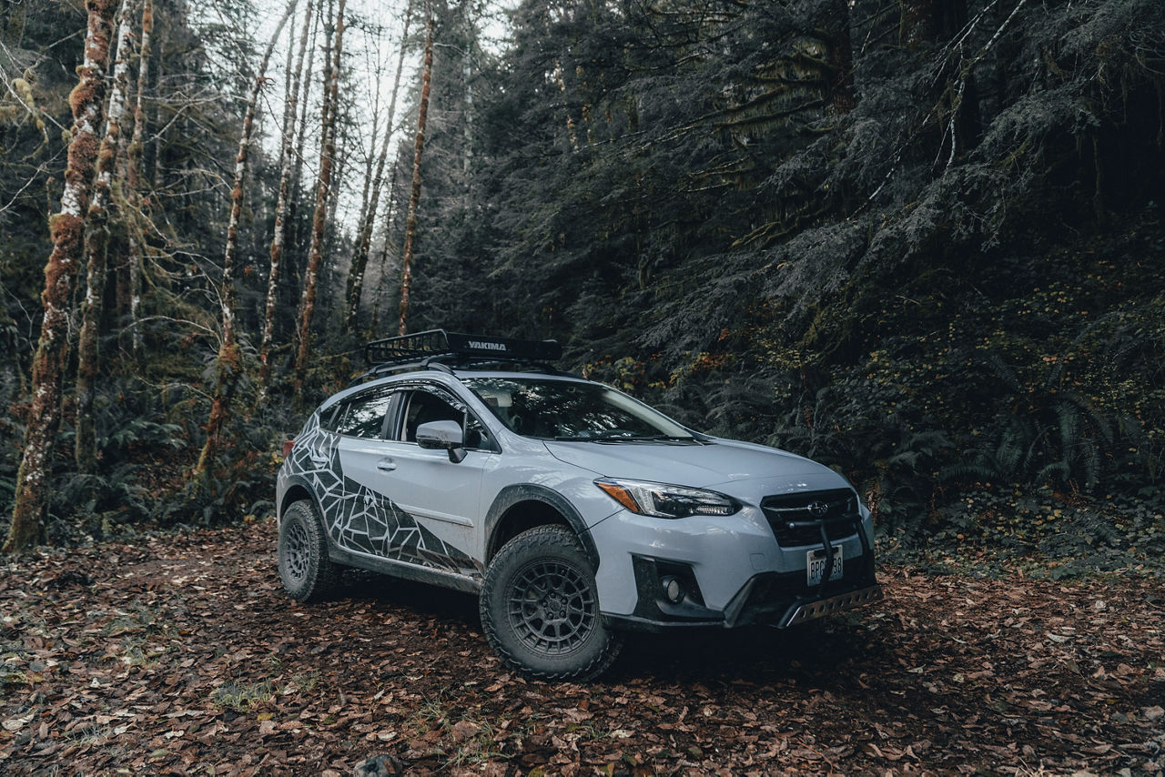 2019 Subaru Crosstrek