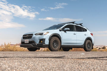 2020 Subaru Crosstrek