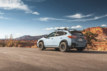 2020 Subaru Crosstrek
