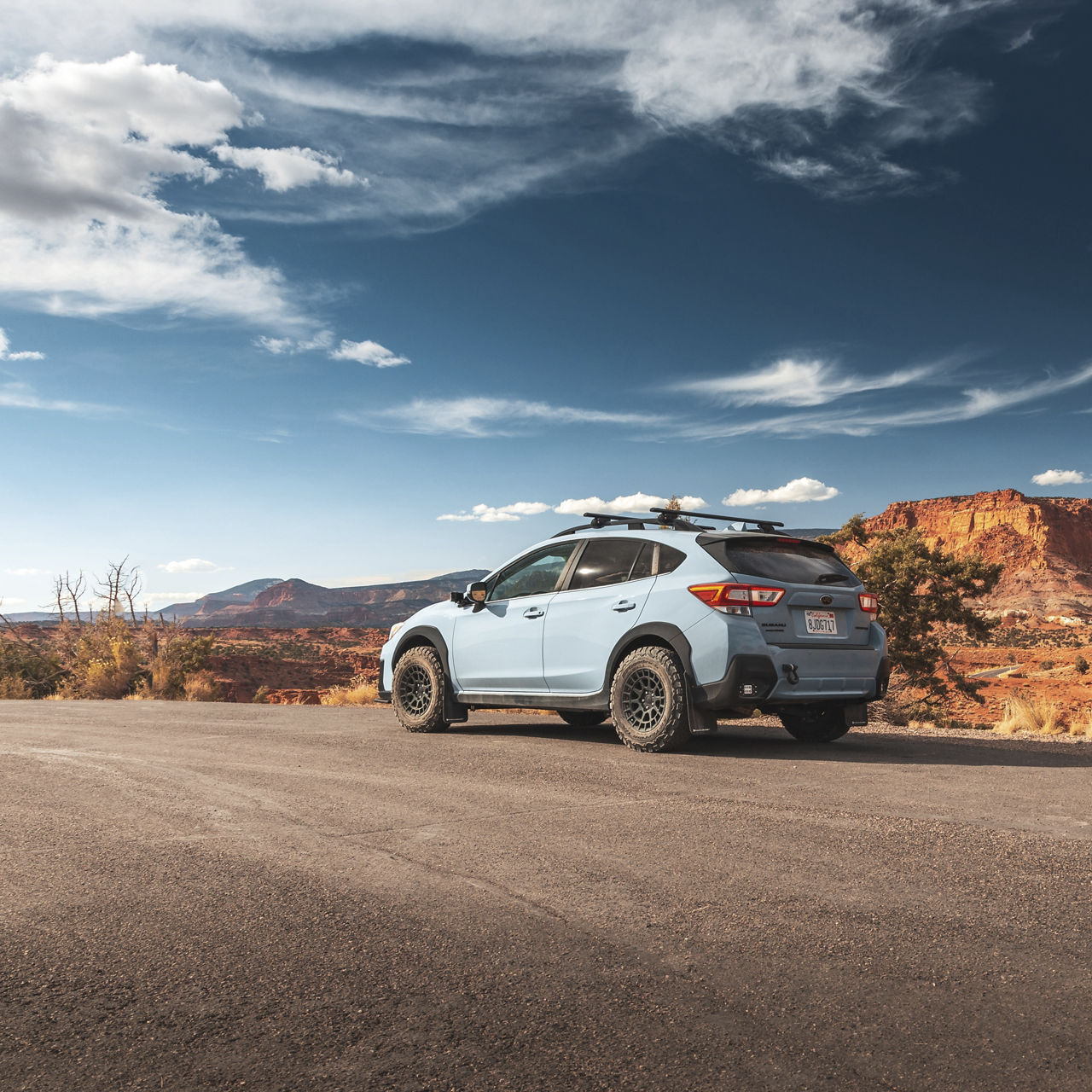 2020 Subaru Crosstrek