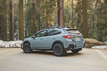 2020 Subaru Crosstrek