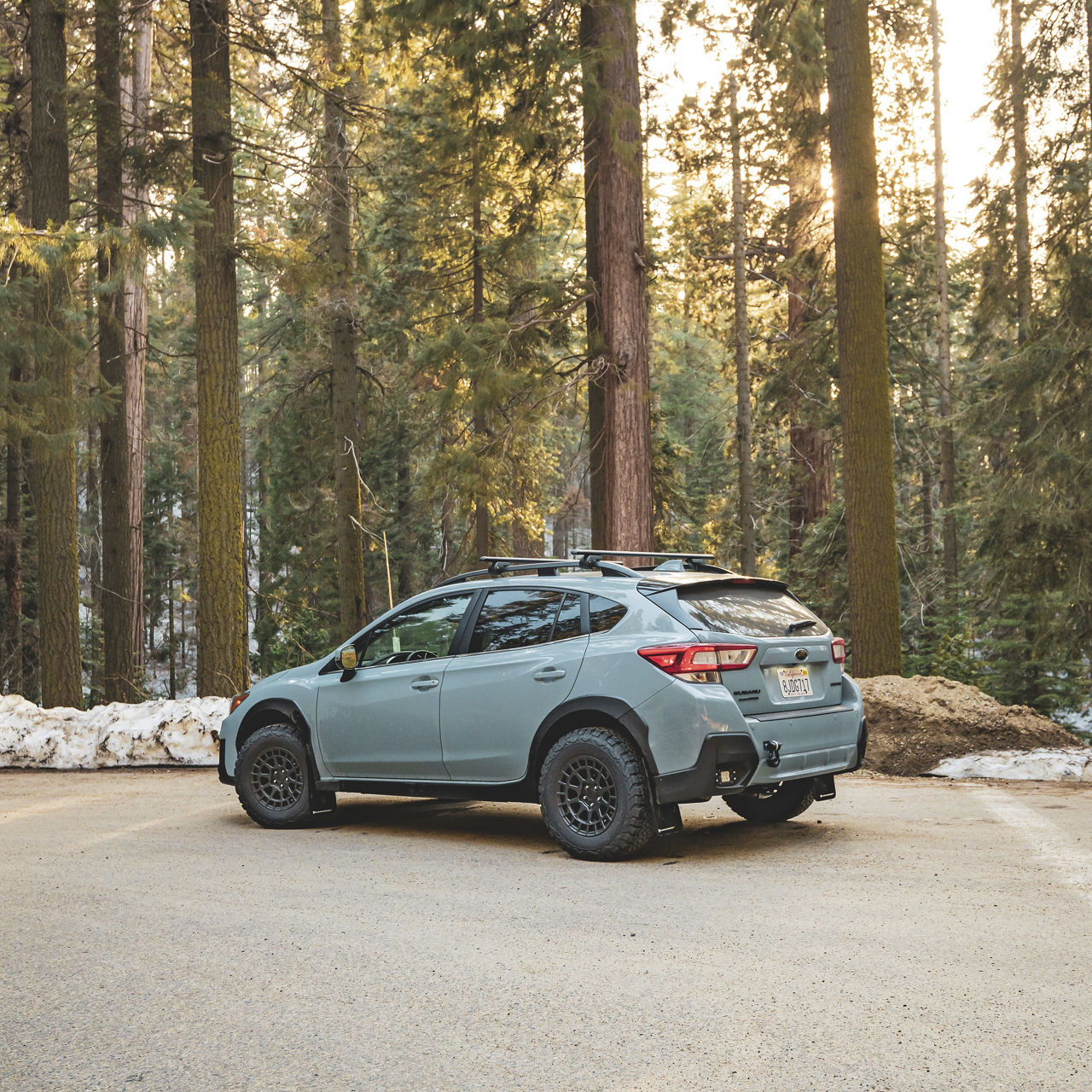 2020 Subaru Crosstrek