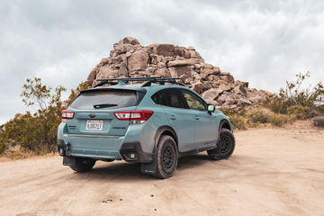 2020 Subaru Crosstrek