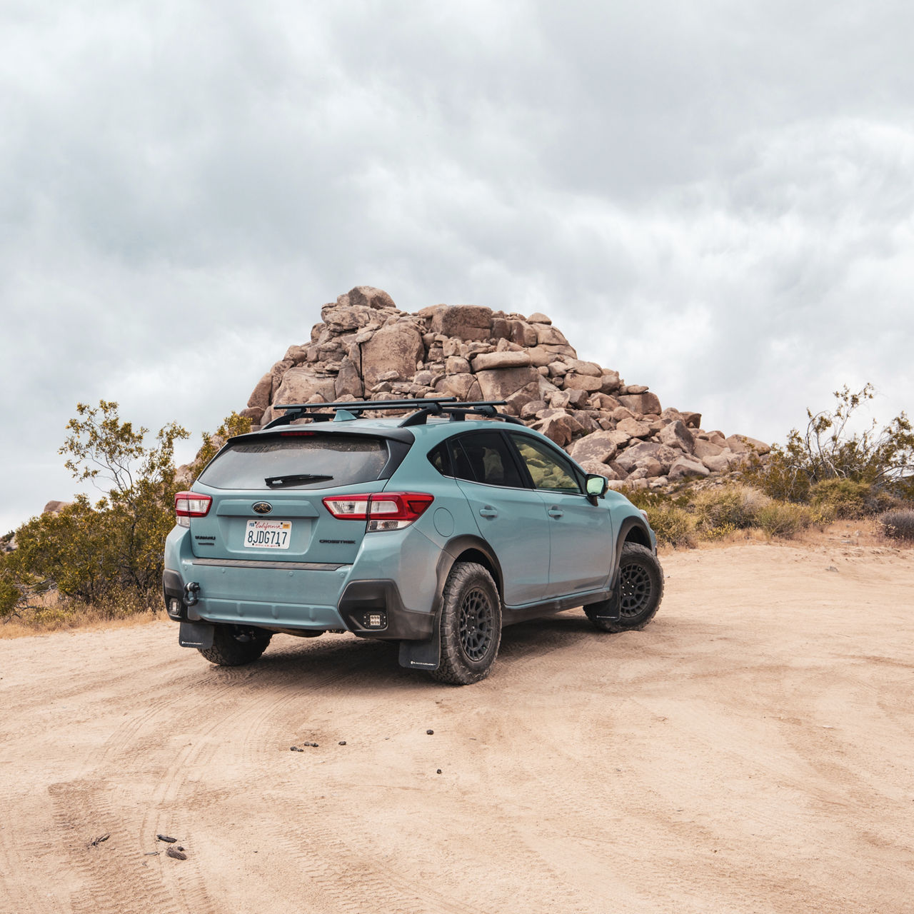 2020 Subaru Crosstrek