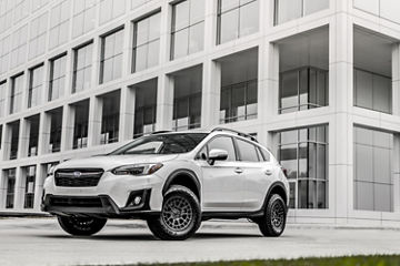2021 Subaru Crosstrek