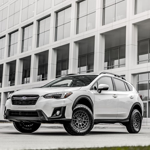 2021 Subaru Crosstrek