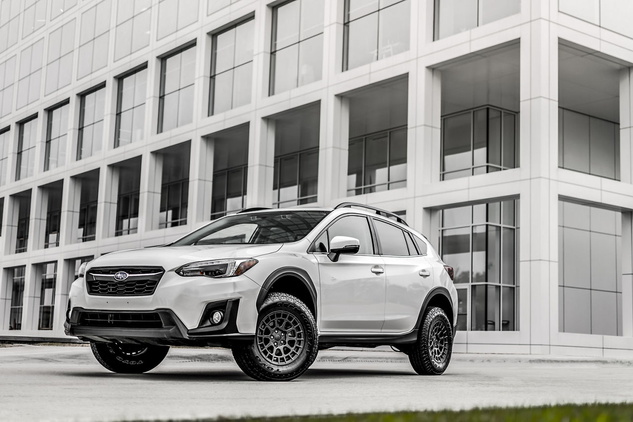 2021 Subaru Crosstrek